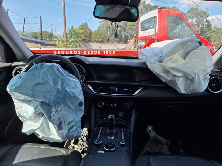 Alfa Romeo Stelvio 2.2 D Super AT8 Q4