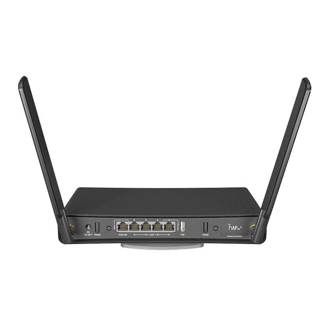 Продам майже новий Wi-Fi роутер MikroTik hAP ac3 (RBD53iG-5HacD2HnD)