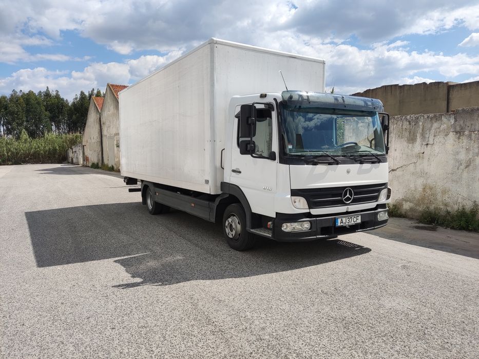 Mercedes Atego 816