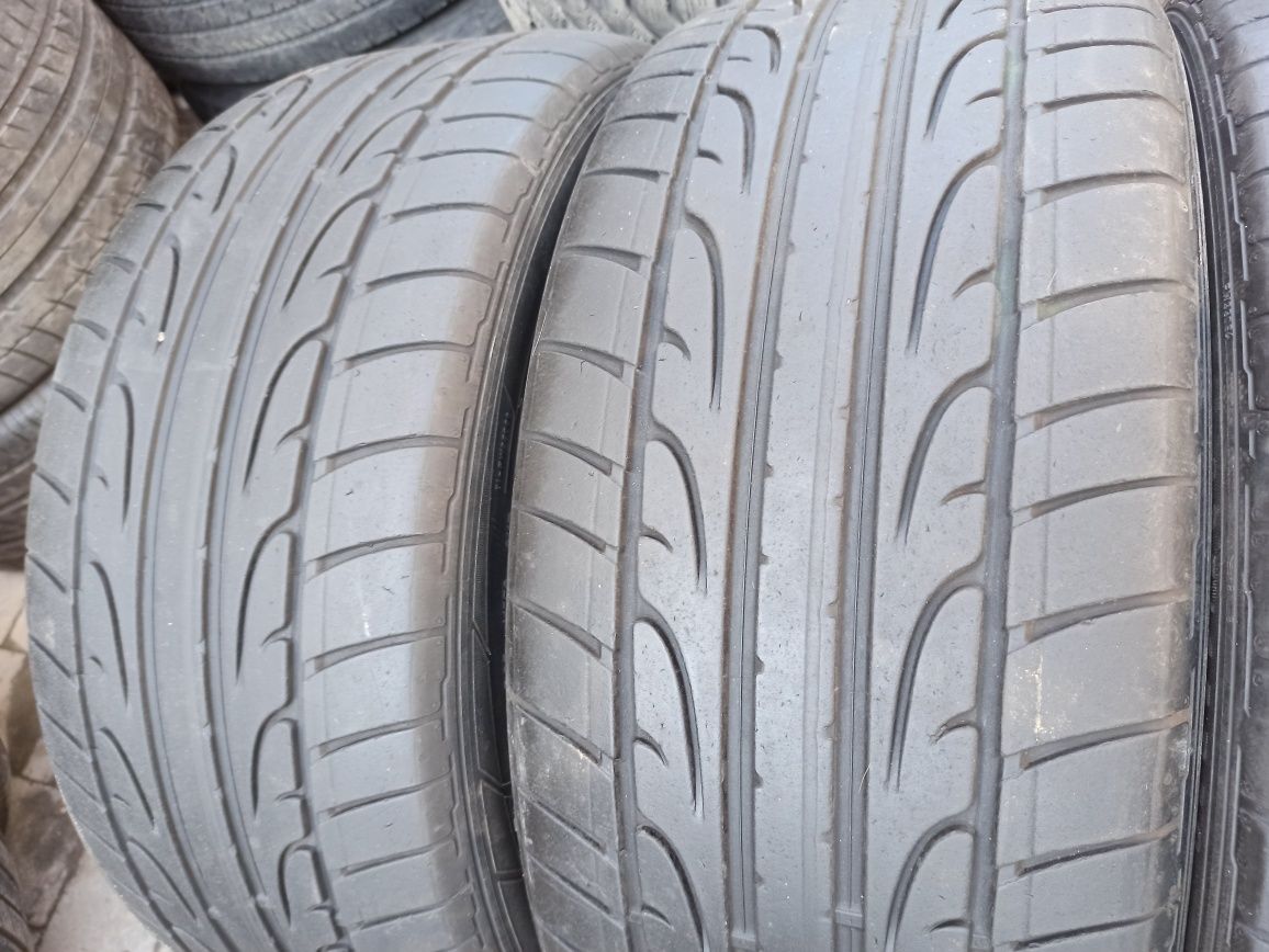Летняя резина 235/45 R20 255/40 R20 Dunlop Sport Maxx