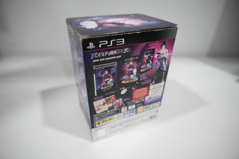 Naruto Ultimate Ninja Storm 3 True Despair Edition PS3