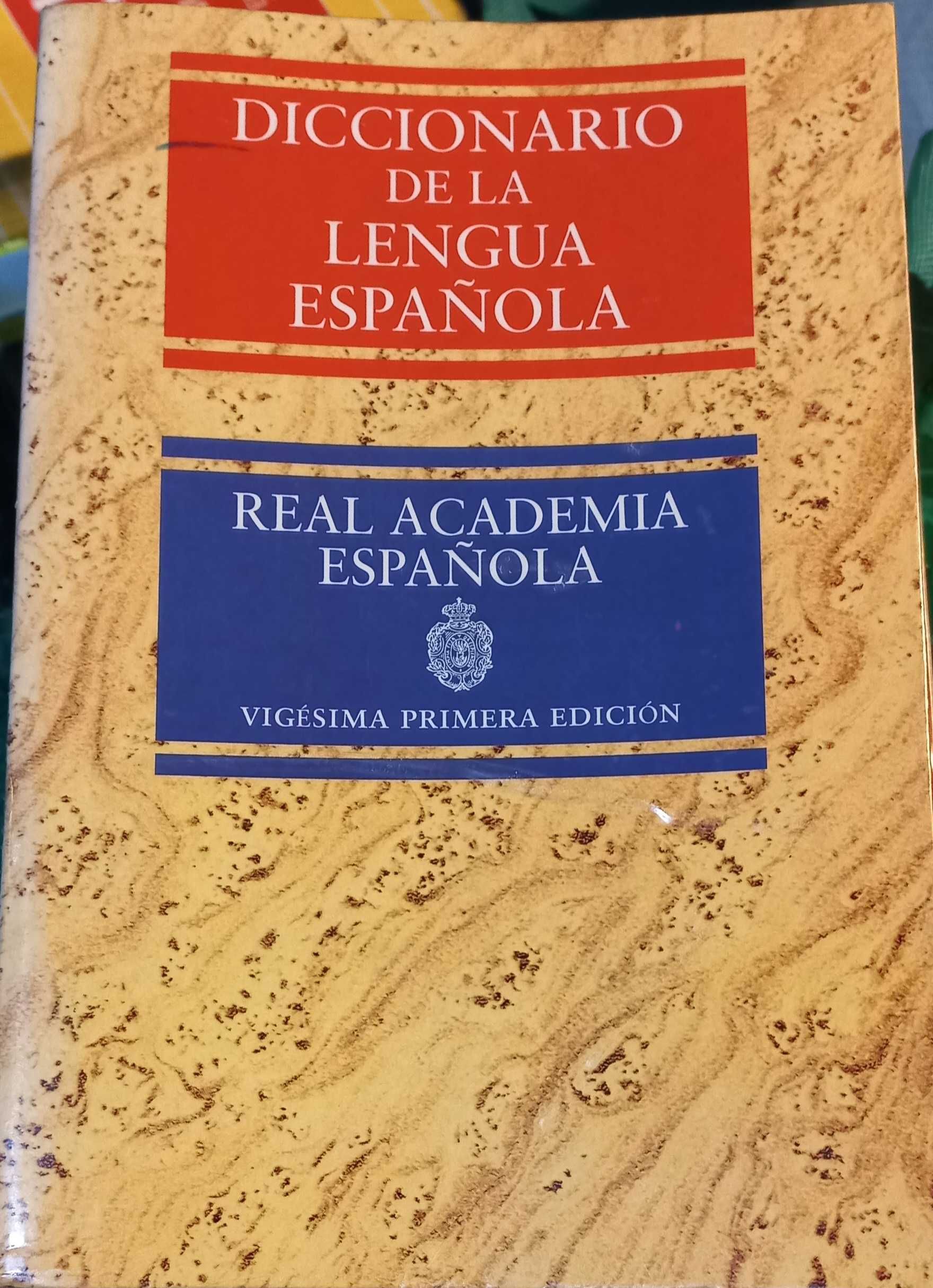 Diccionario de la Lengua Espanola