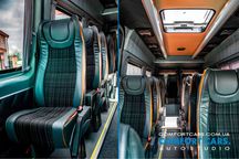Переобладнання Мікроавтобусів Перетяжка Салона Авто Обшивка Автомобіля