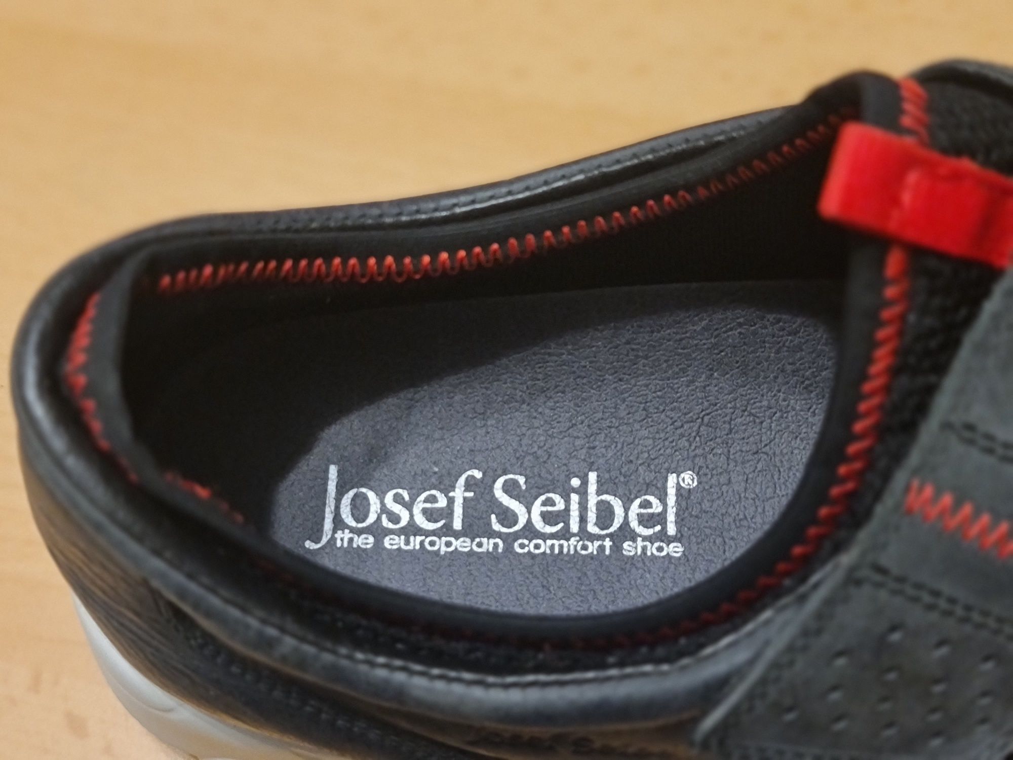 Туфлі чоловічі Josef Seibel 45p.