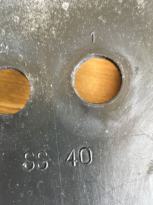 Plastikowa podstawa pod siedzisko krzesła