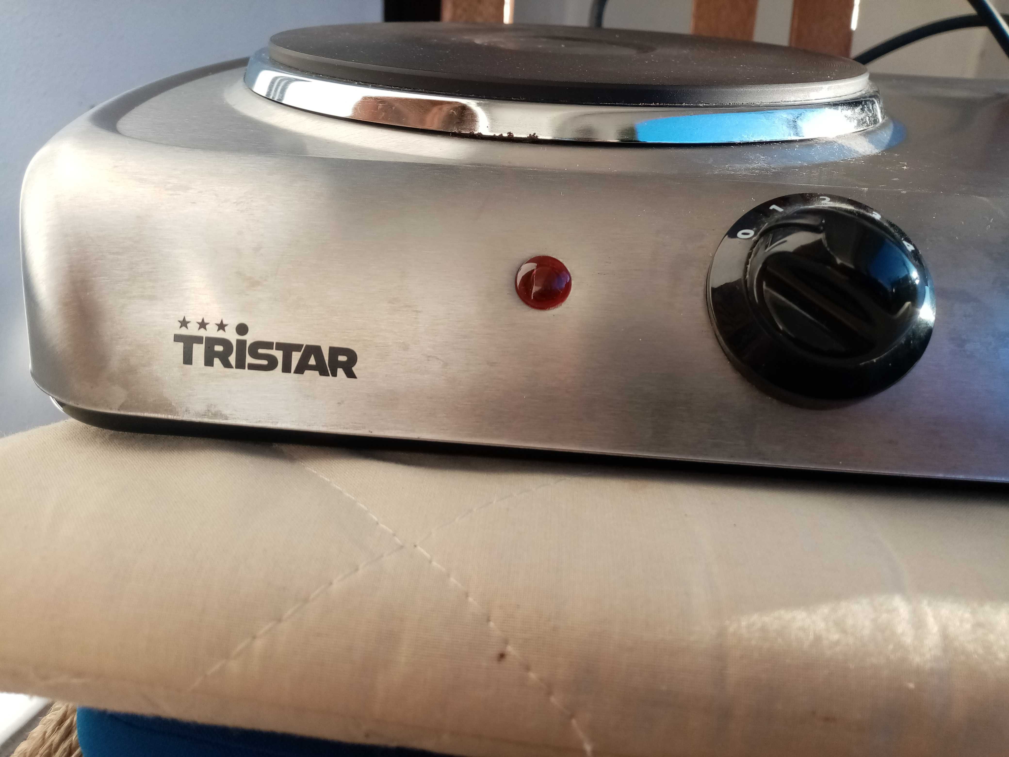 Fogão portátil TRISTAR (descida de preço)