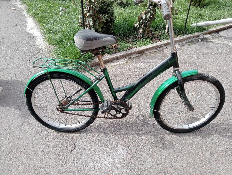 Підлітковий велосипед