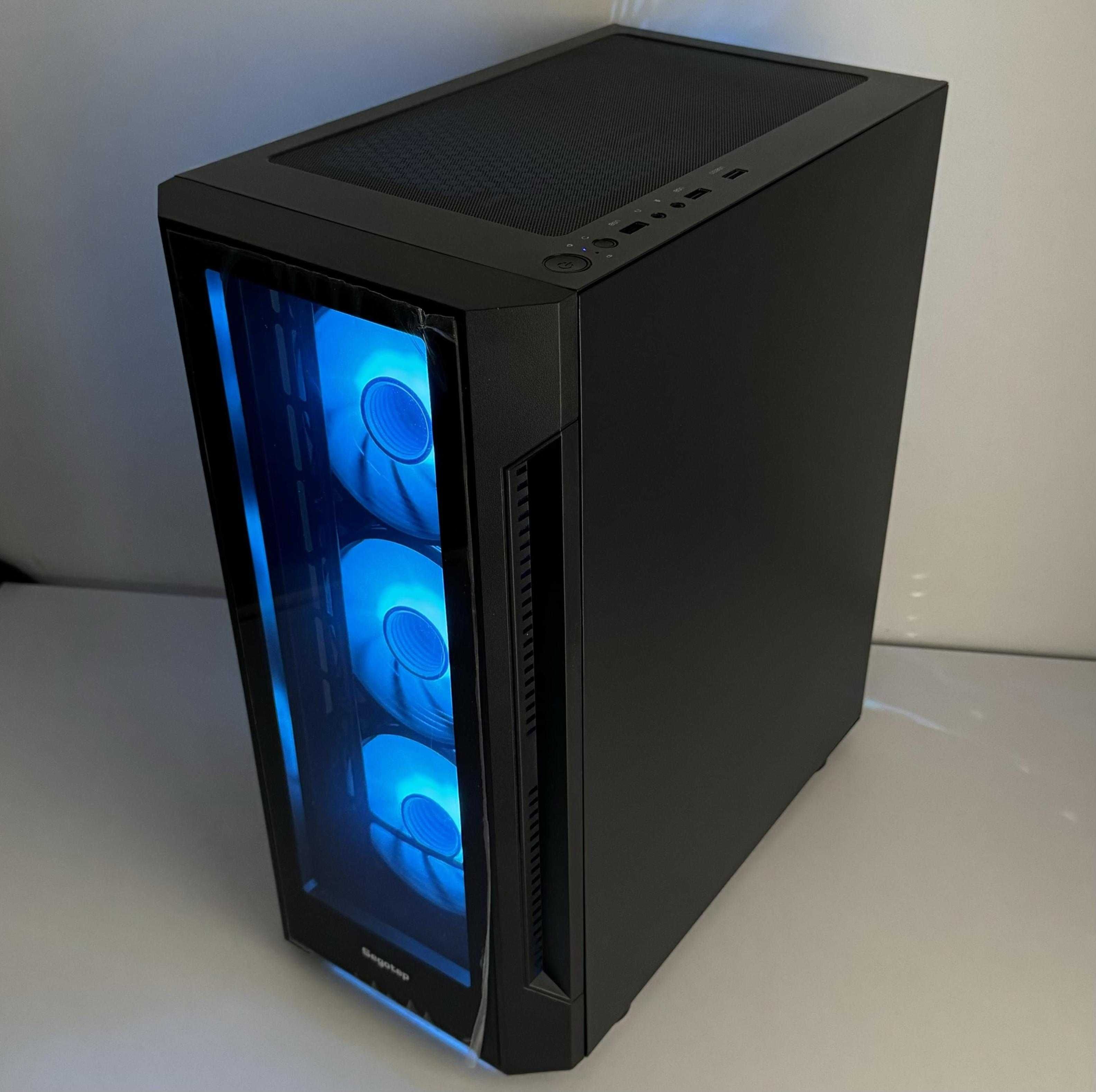 gamingowy komputer gtx1070ti i5 8400