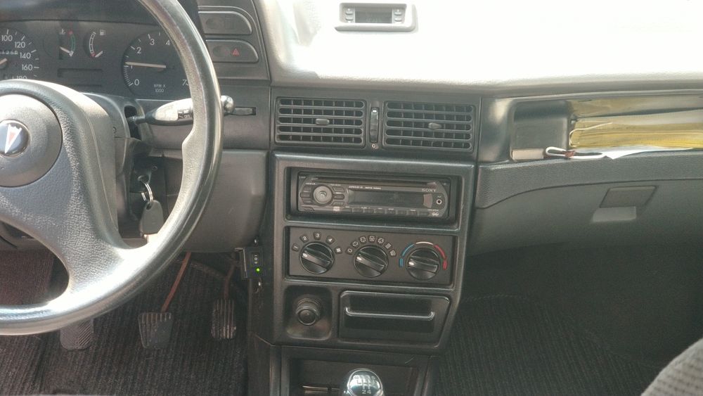 Daewoo Racer 1,5 газ/бензин