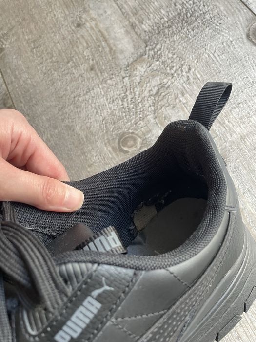 Buty Puma. Sneakersy