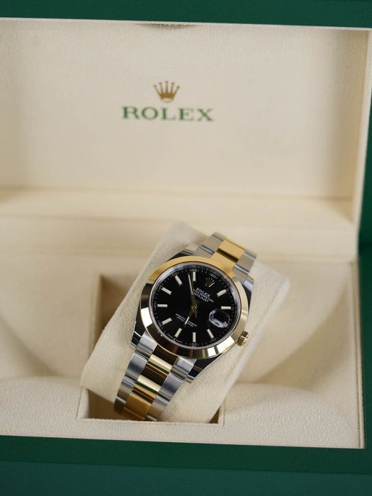Rolex Datejust 41