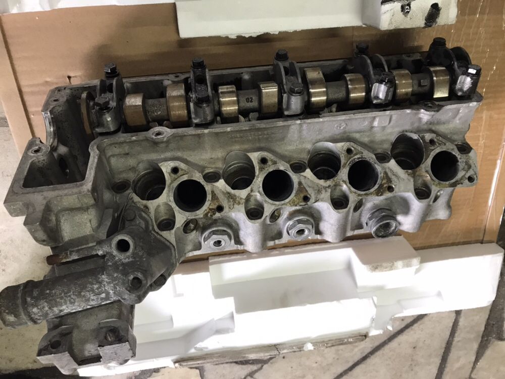 Diversas Cabeças Motor Mercedes CDI OM611 OM612 220 e 270 CDI