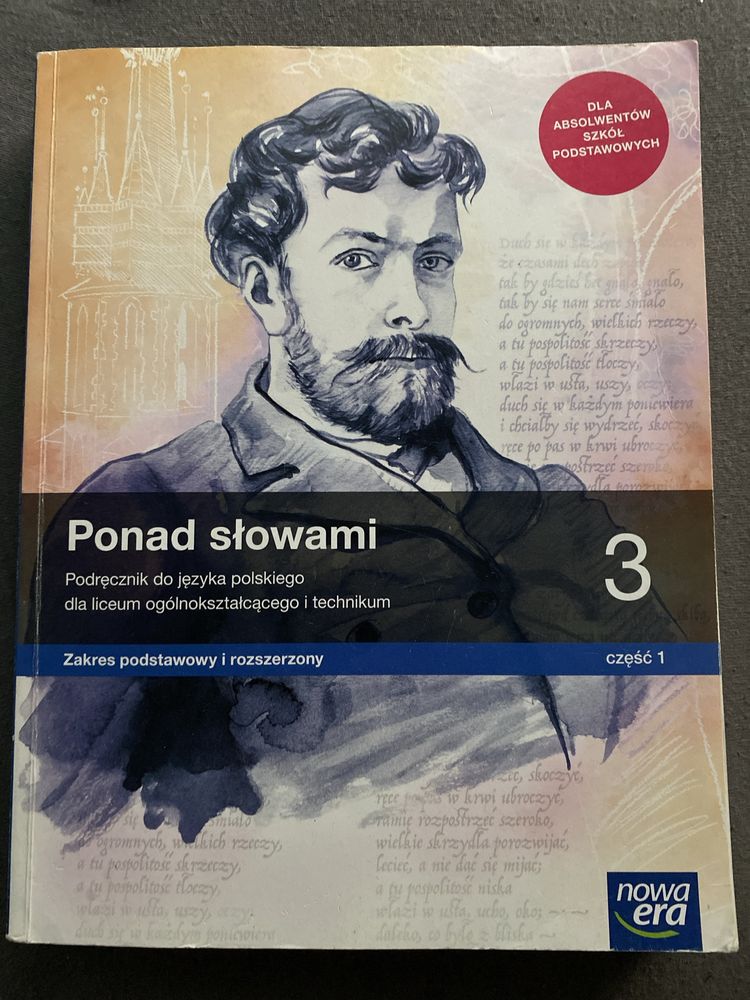 Podręcznik ponad słowami 3 część 1