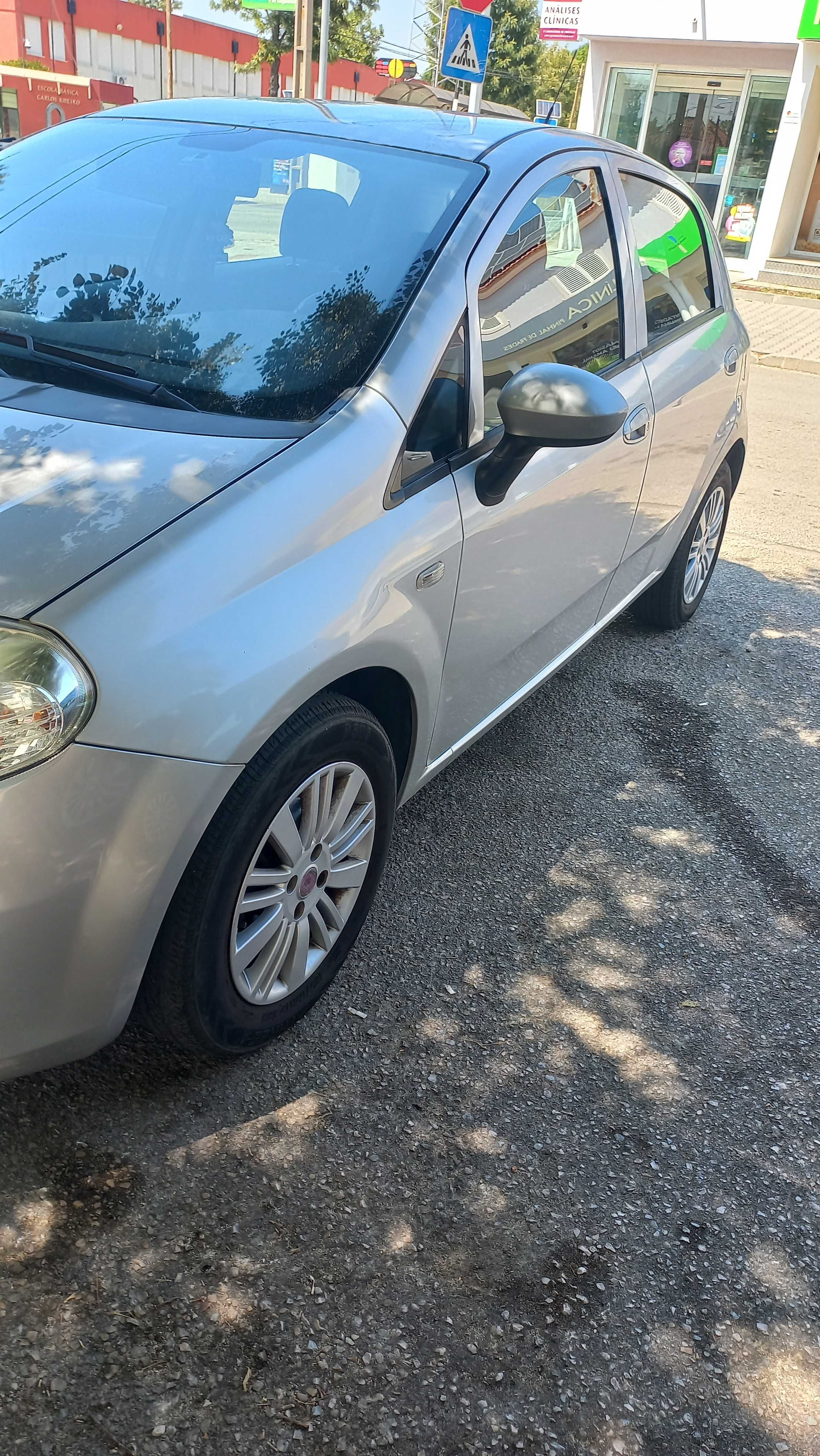 Fiat punto Estimado