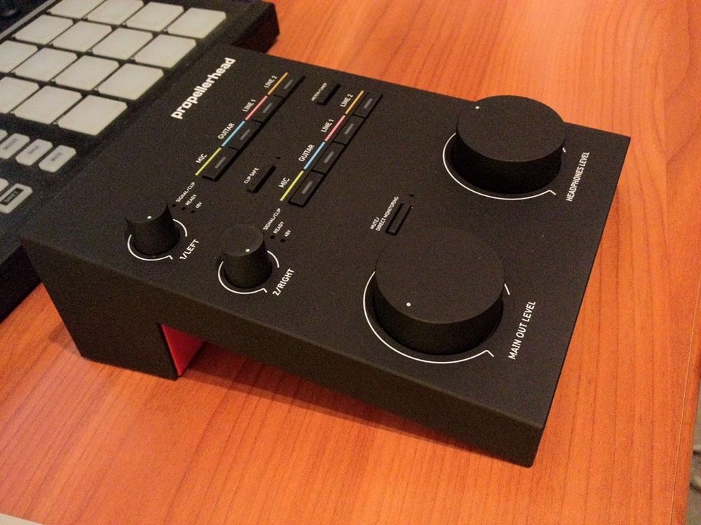 Propellerhead Balance Audio Interface