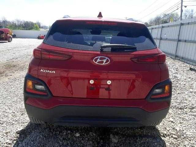 Hyundai Kona Sel 2021 Року