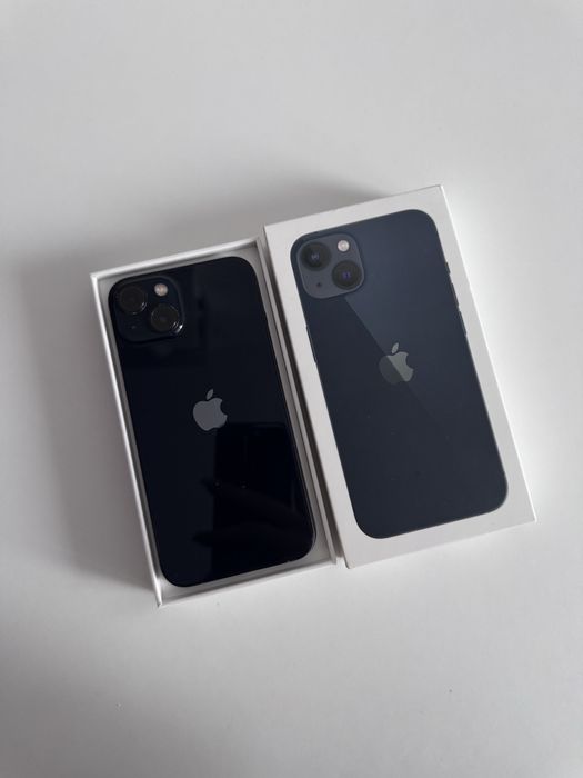 iPhone 13 128GB | Midnight | Świetny stan