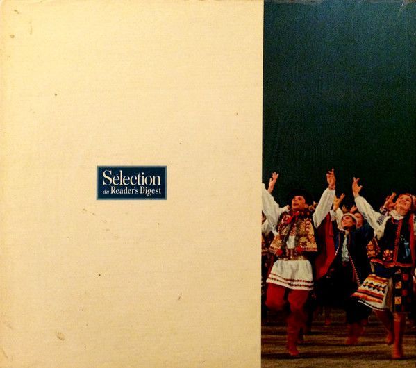 Various ‎– L'Ame De La Musique Russe