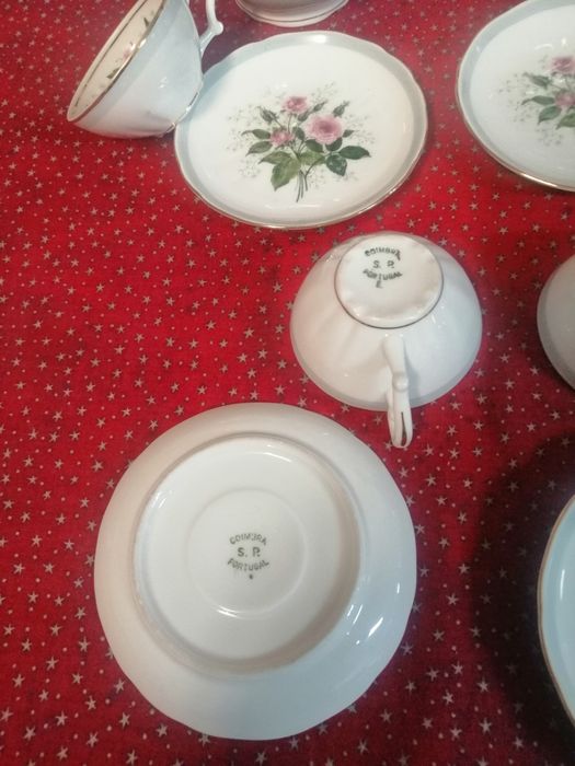 Serviço de café "Coimbra"