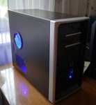 Игровой ПК S1150 i5-4570S 4 ядра 2.9 - 3.6 ГГц ОЗУ 16ГБ SSD HDD GTX960