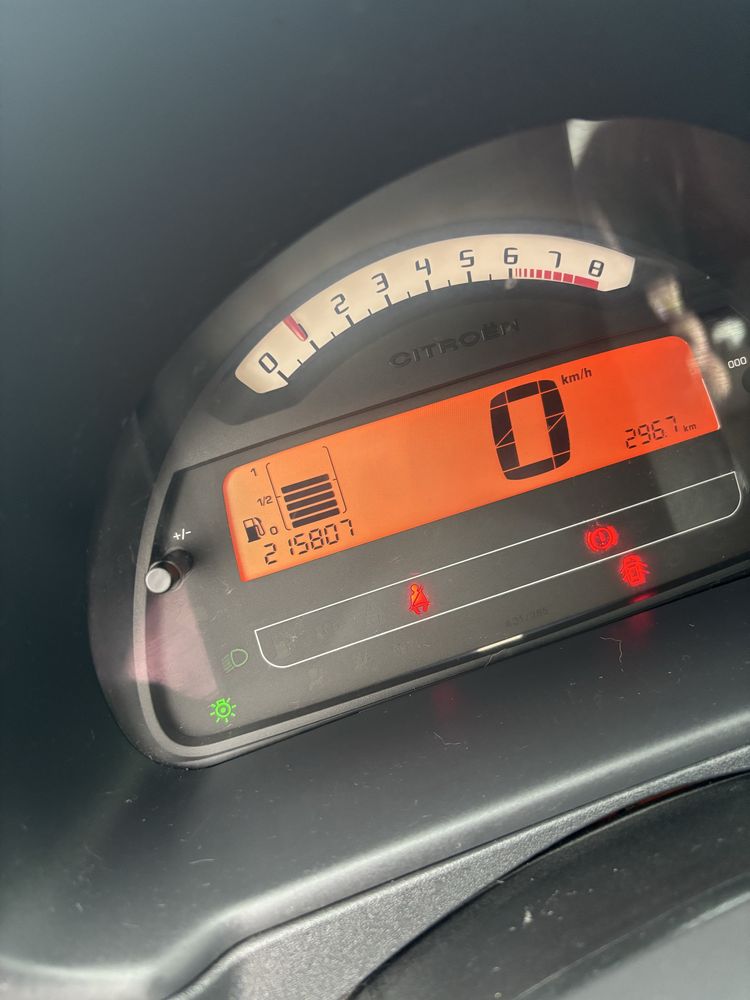 Citroen C3 benzyna + gaz