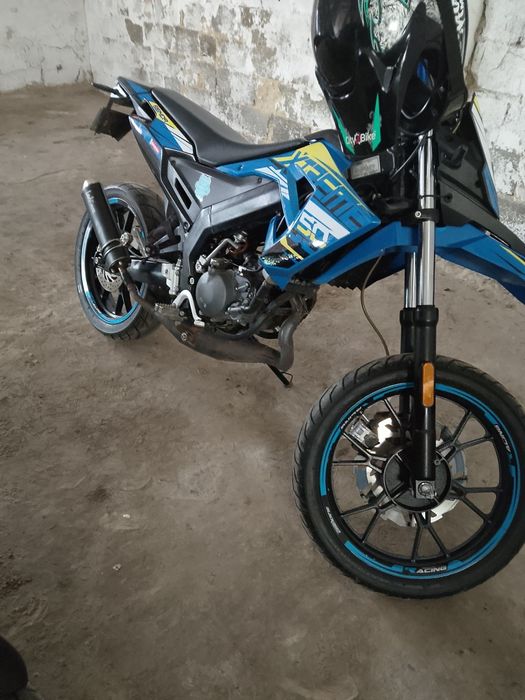 Sprzedam Derbi Senda