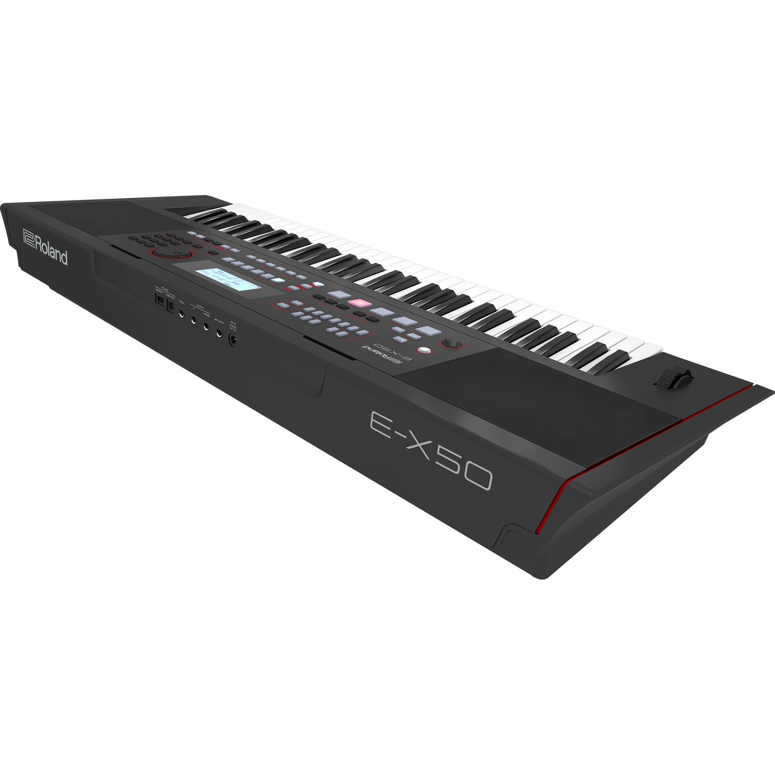 ROLAND E-X50 wszechstronny keyboard dostępny od ręki