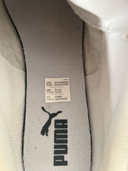 Sapatilhas puma BMW