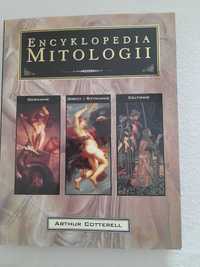 Książka – Encyklopedia Mitologii autor: Arthur Cotterell