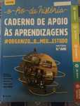 Caderno de atividades o fio de história  8