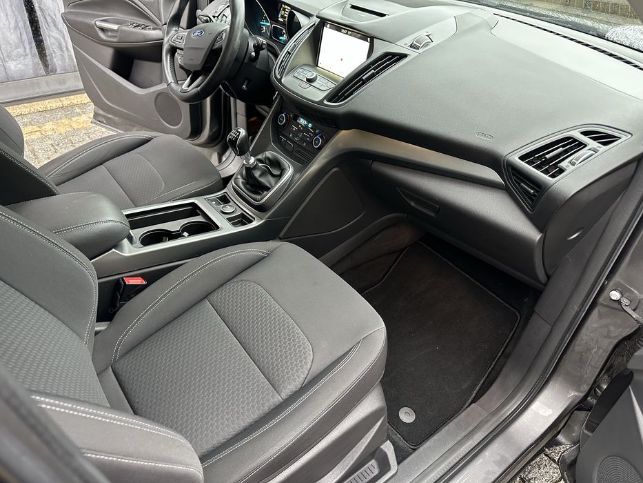 Ford kuga 1.5 tdci 120cv