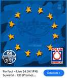 KUPIĘ płyte Suwałki Live ’98 zespołu Perfect