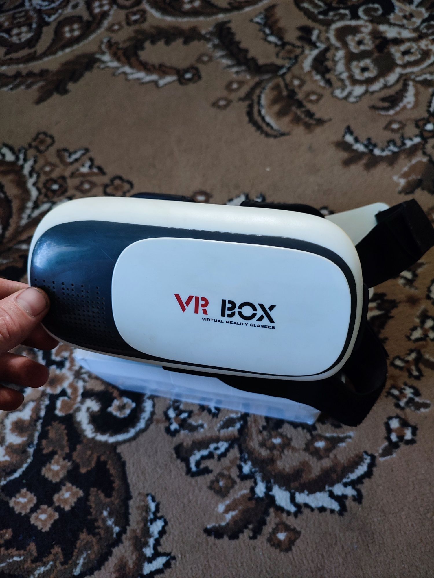 Vr box очки віртуальної реальності