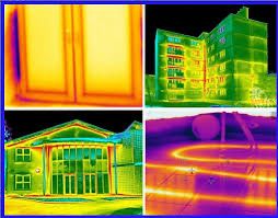 Тепловизионное обследование, энергоаудит, тепловизор, енергоаудит