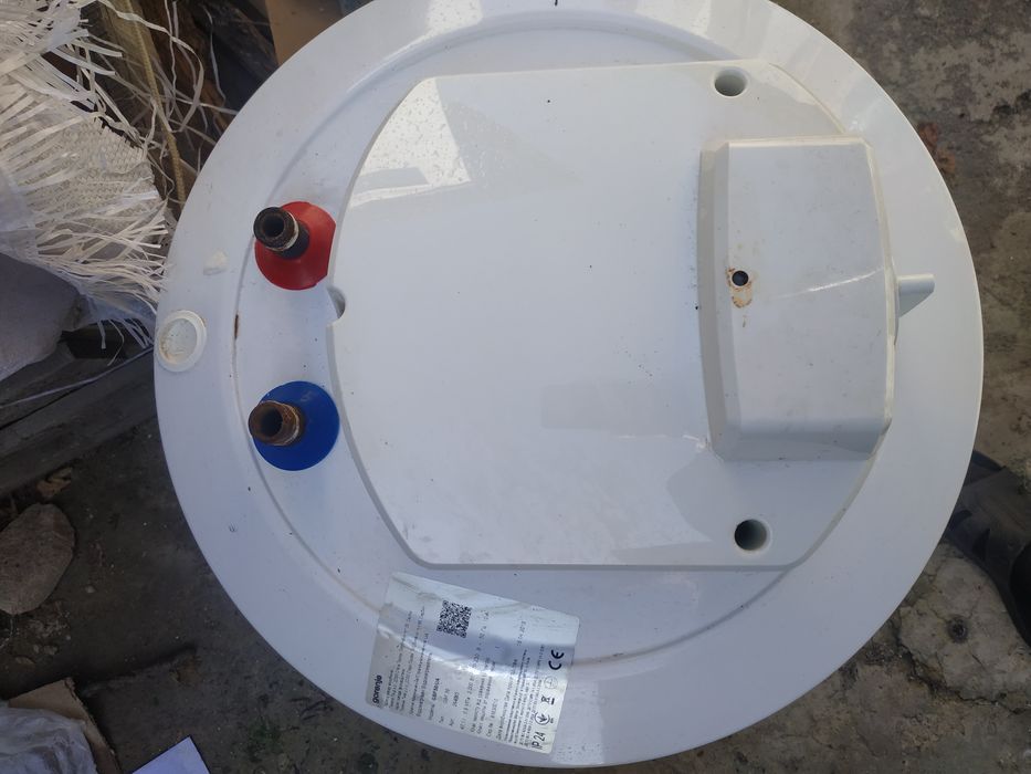 Бойлер 50 и 80 литров