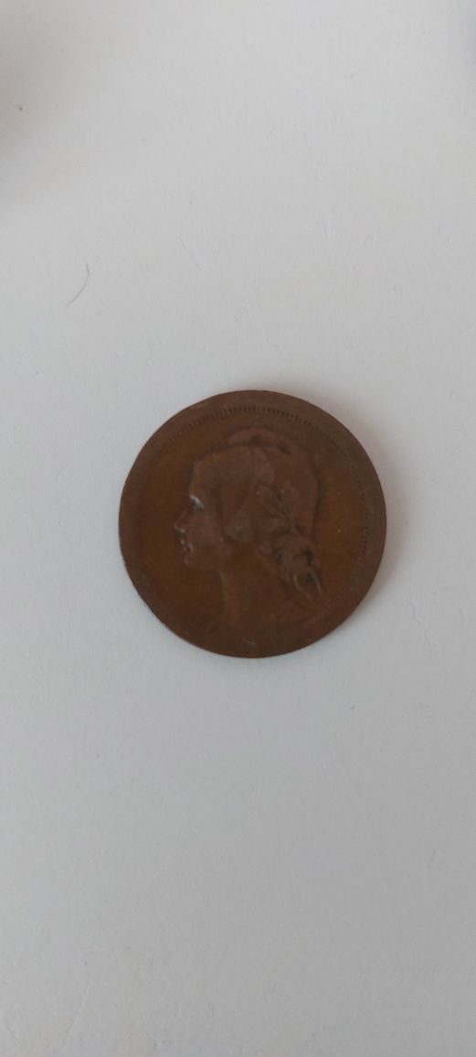 Moeda 10 centavos 1924