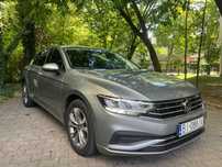 Volkswagen Passat 2.0 TDI automat - na wynajem z wykupem bez BIK i KRD