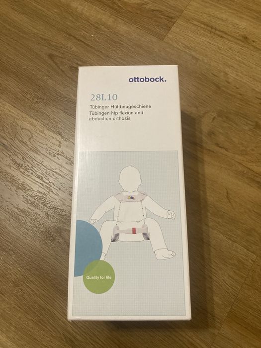 Orteza Tubinger Ottobock rozmiar M