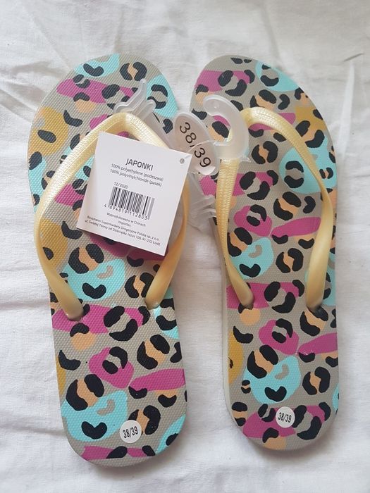 Nowe japonki 38/39 za 10zl