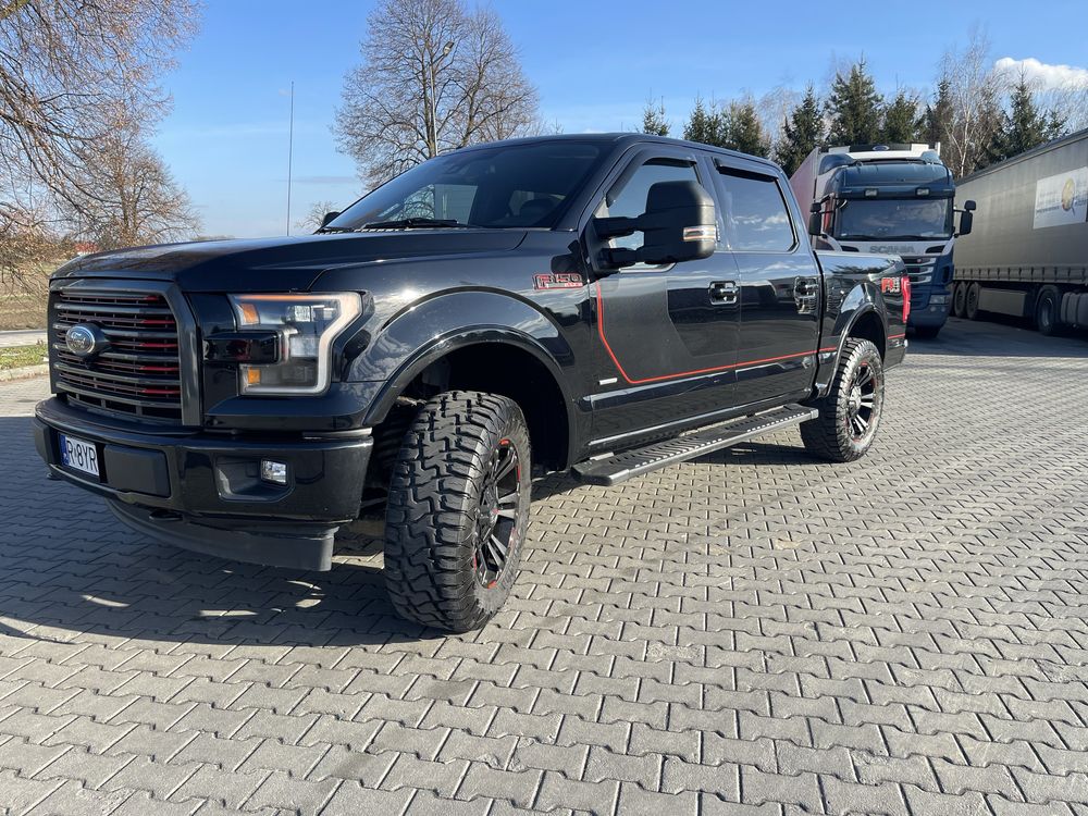 Ford F150 pick-up