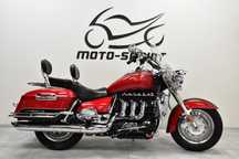 Triumph Rocket 2300 III Touring 2016r. Tylko 14 Tkm. Udokumentowany, 1-ręka !