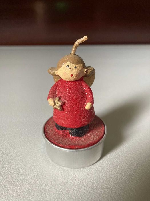 Pequena Vela de Natal