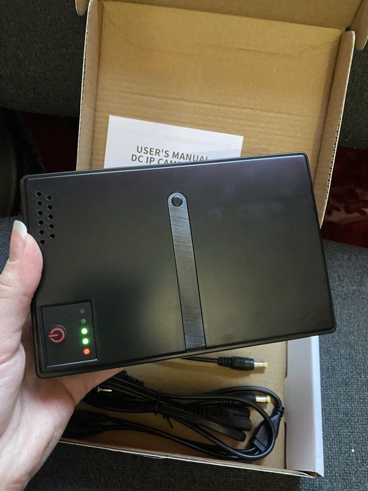 ДБЖ павербанк для роутера 10400