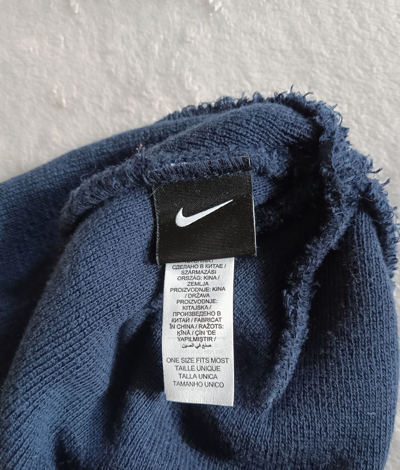 Nike оригінальна шапка біні унісекс