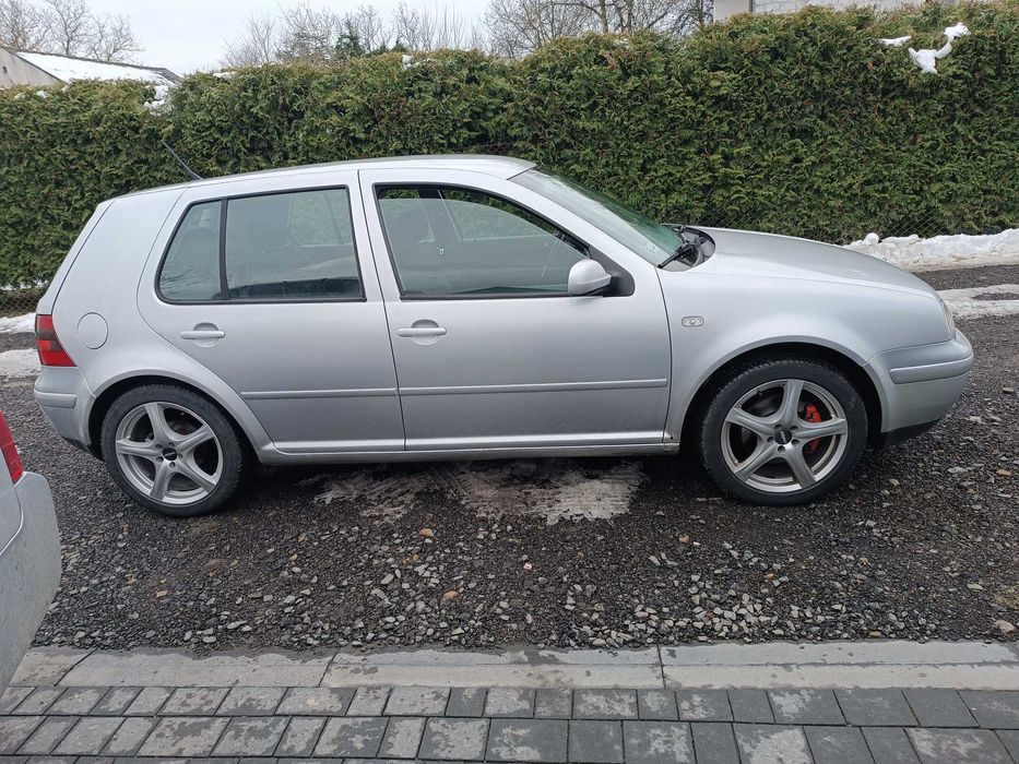 Volkswagen Golf 4 1.9 TDI 120 km
