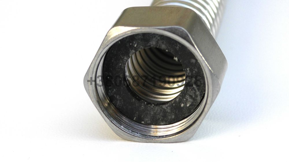 Гофрированные трубы 304 нержавеющей стали гофра нержавейка гофротруба