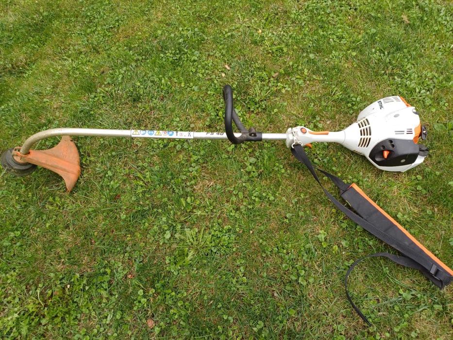 Kosa spalinowa Stihl FS 40 wysoka jakość