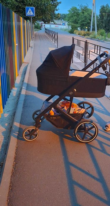 Коляска cybex 2в1