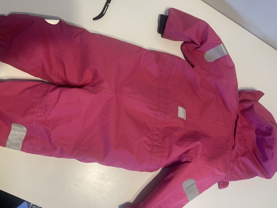 Комбінезон Reima та шапка Reima оригінал стан ідеальний (демісезон)