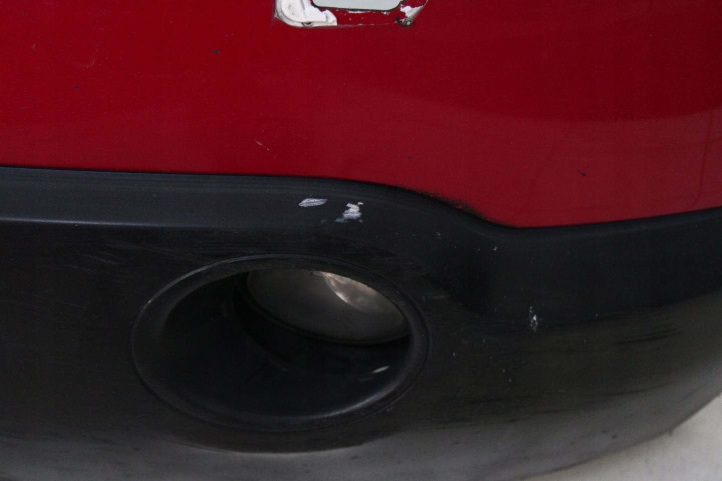 NISSAN QASHQAI I J10 2006R- ZDERZAK PRZÓD PRZEDNI XENON Z10